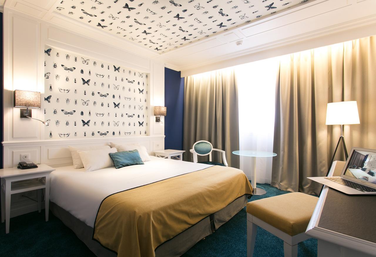 Chambre Double Supérieure
