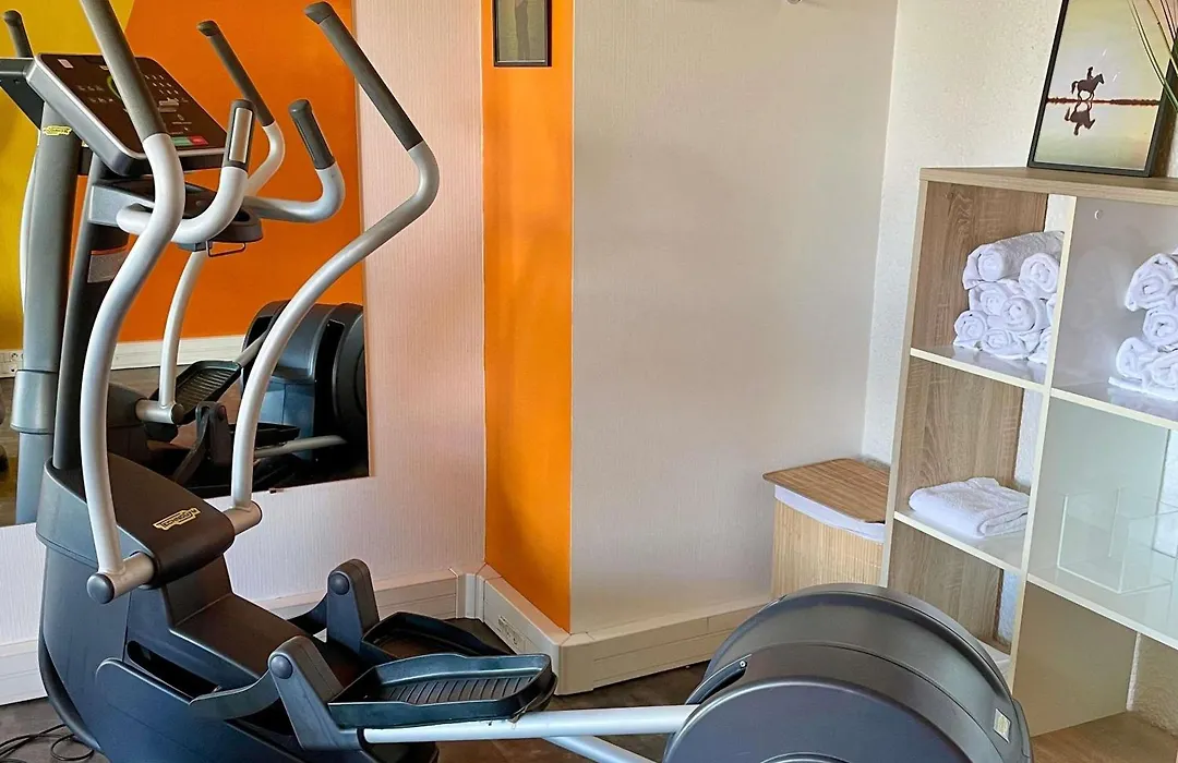 Novotel Bordeaux Mérignac-1