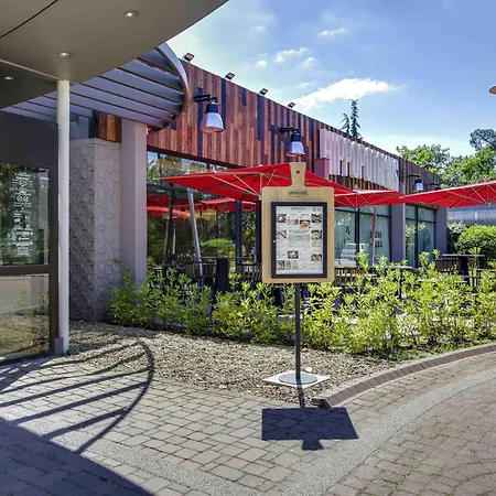 Novotel Bordeaux Mérignac-3